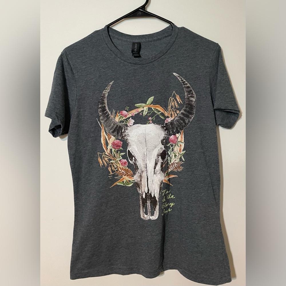Skull Tee